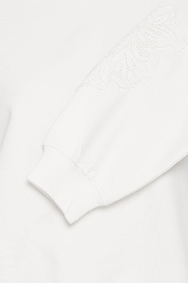 Soma Emb Sweatshirt