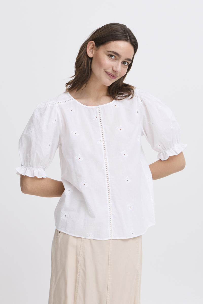 Jinni Blouse
