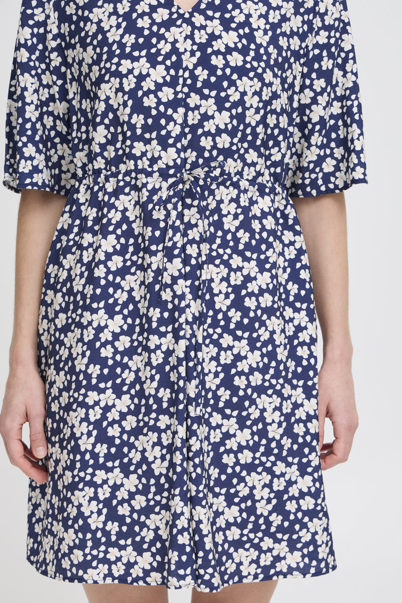 Ibine Short Dress