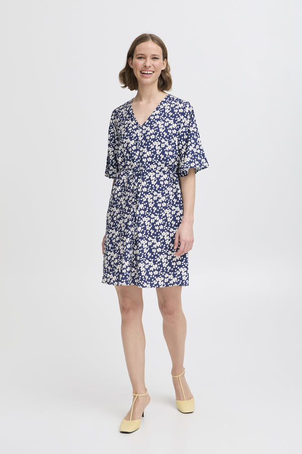 Ibine Short Dress