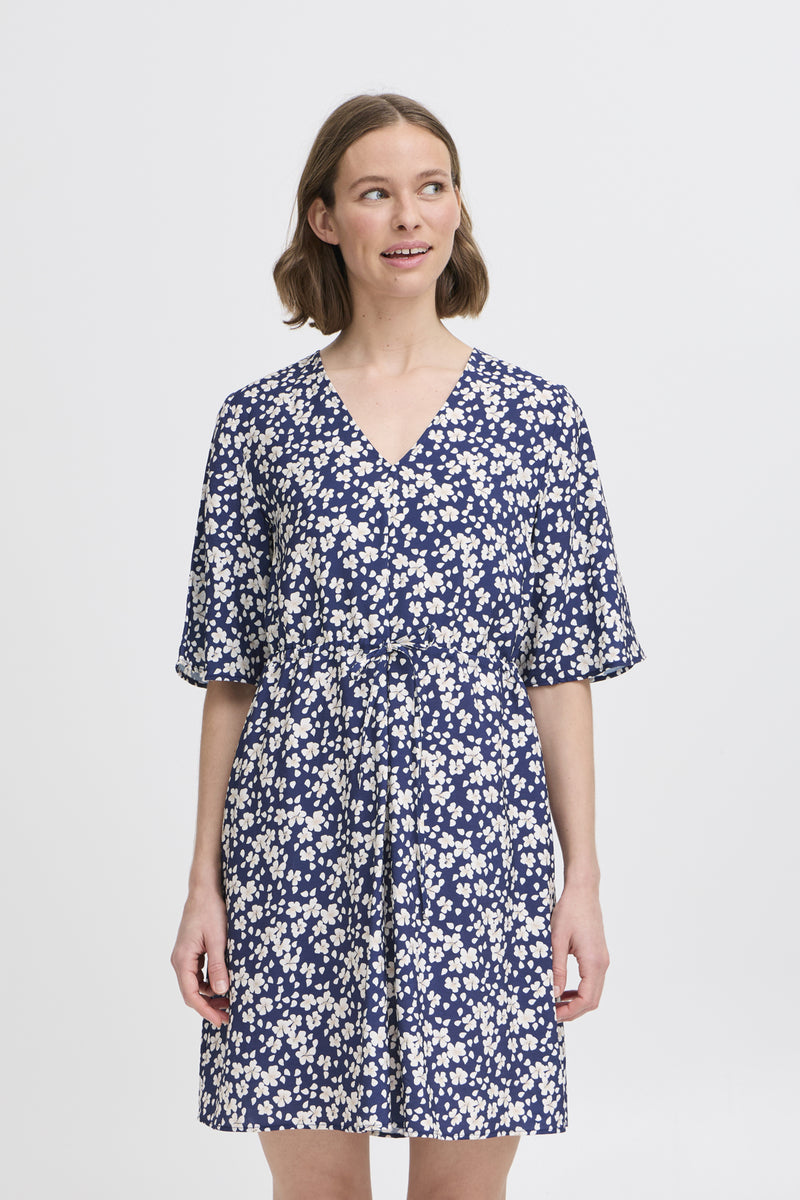 Ibine Short Dress
