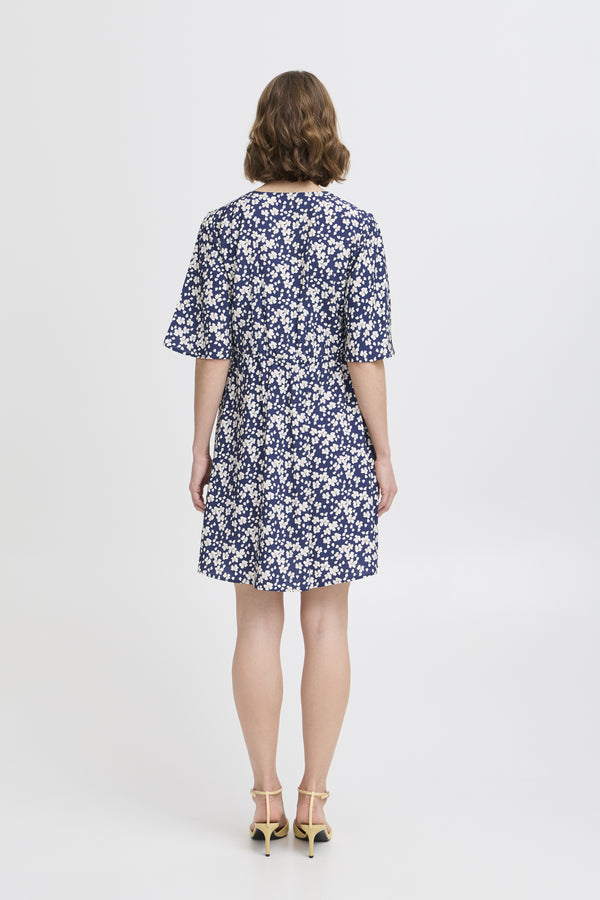 Ibine Short Dress