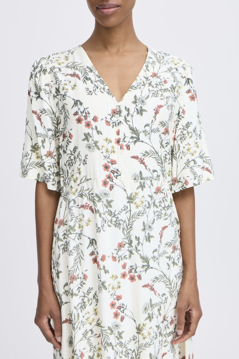 Imilda Short Sleeve Dress