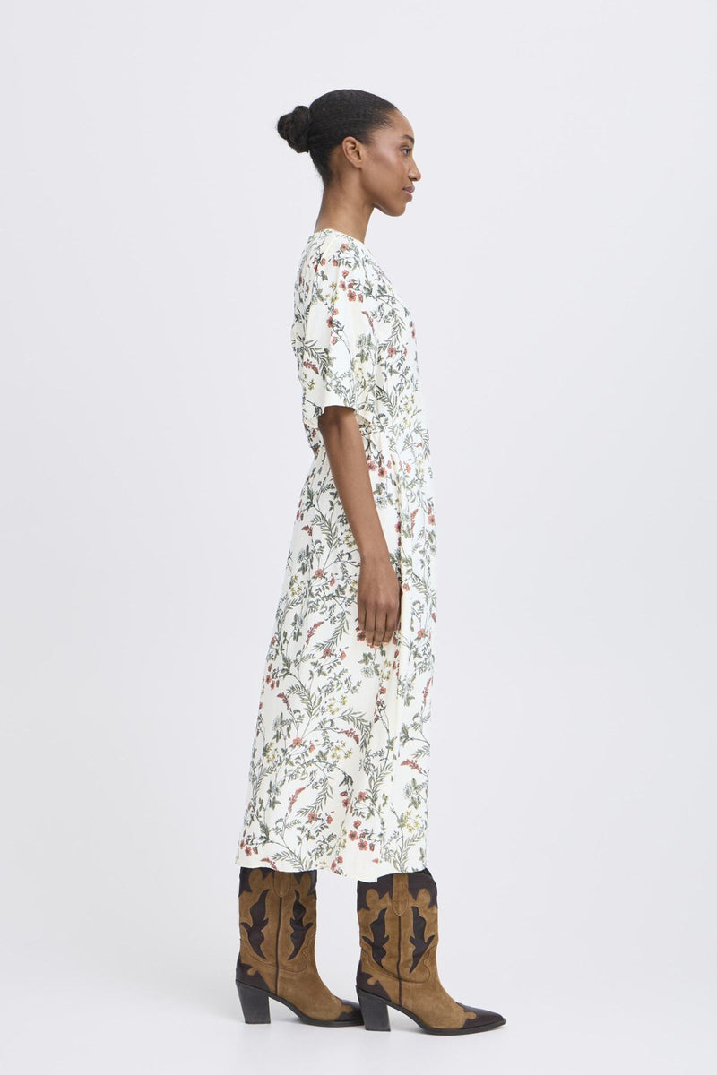 Imilda Short Sleeve Dress