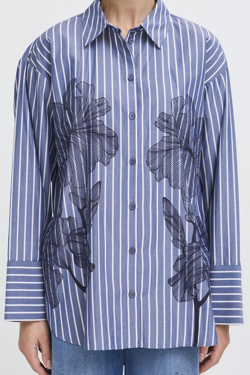 Firas Flower Shirt