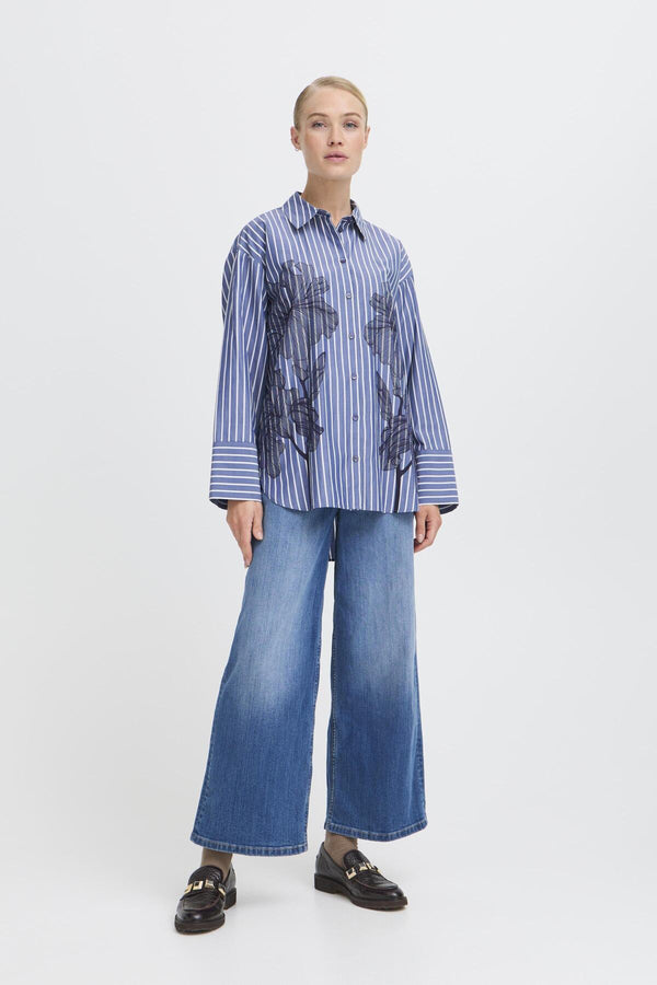 Firas Flower Shirt