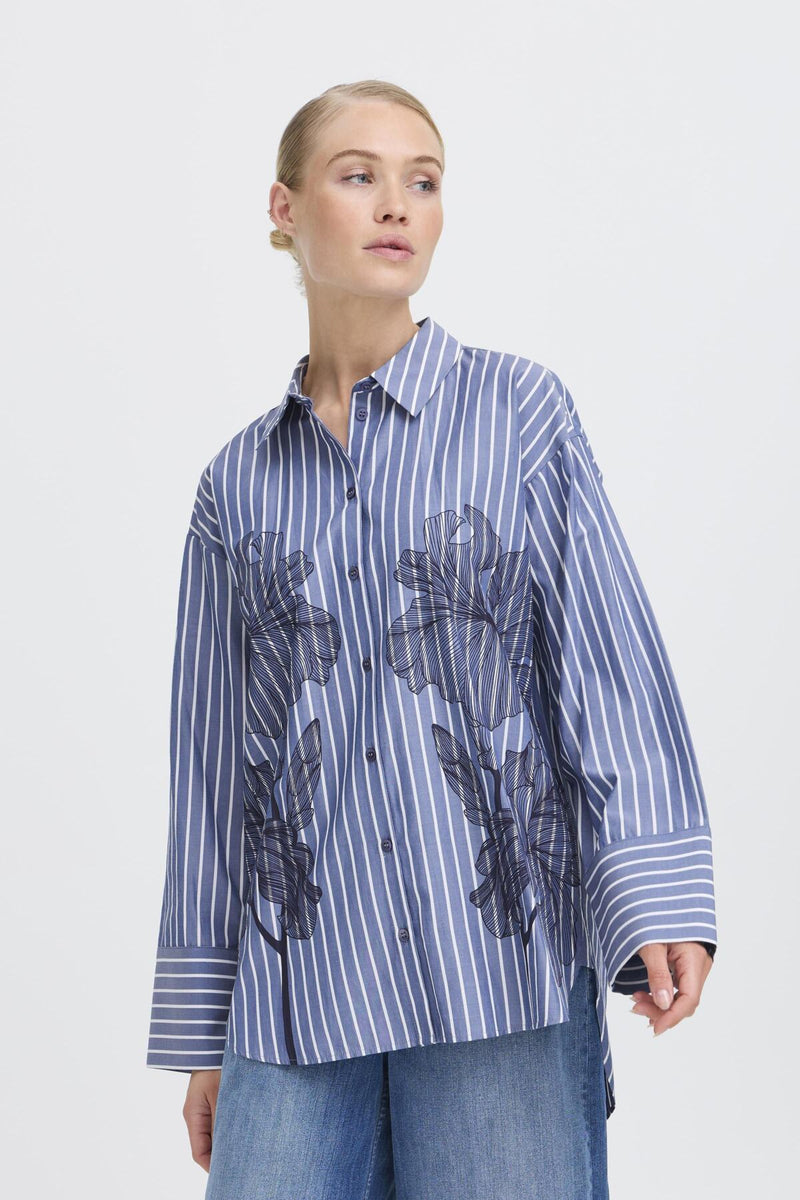 Firas Flower Shirt