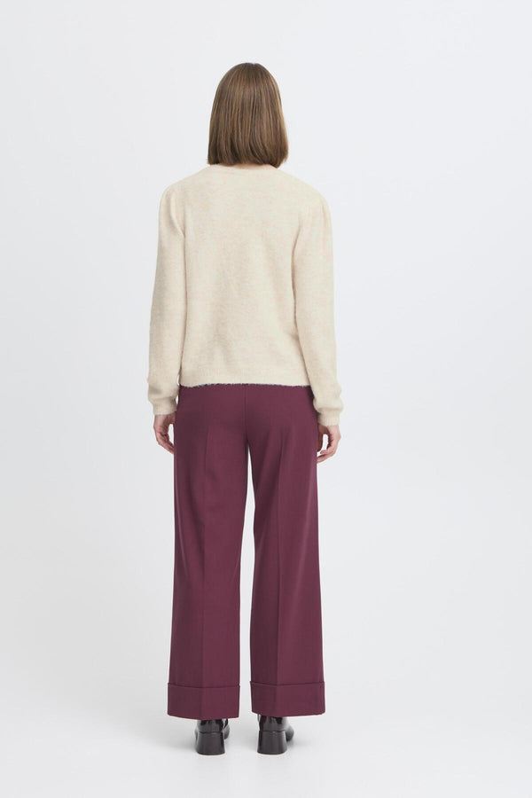 Omea Embroidered Cardigan