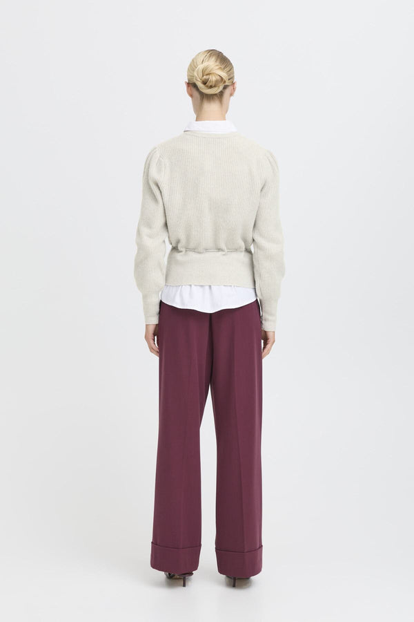 Miffa Long Sleeve Cardgian