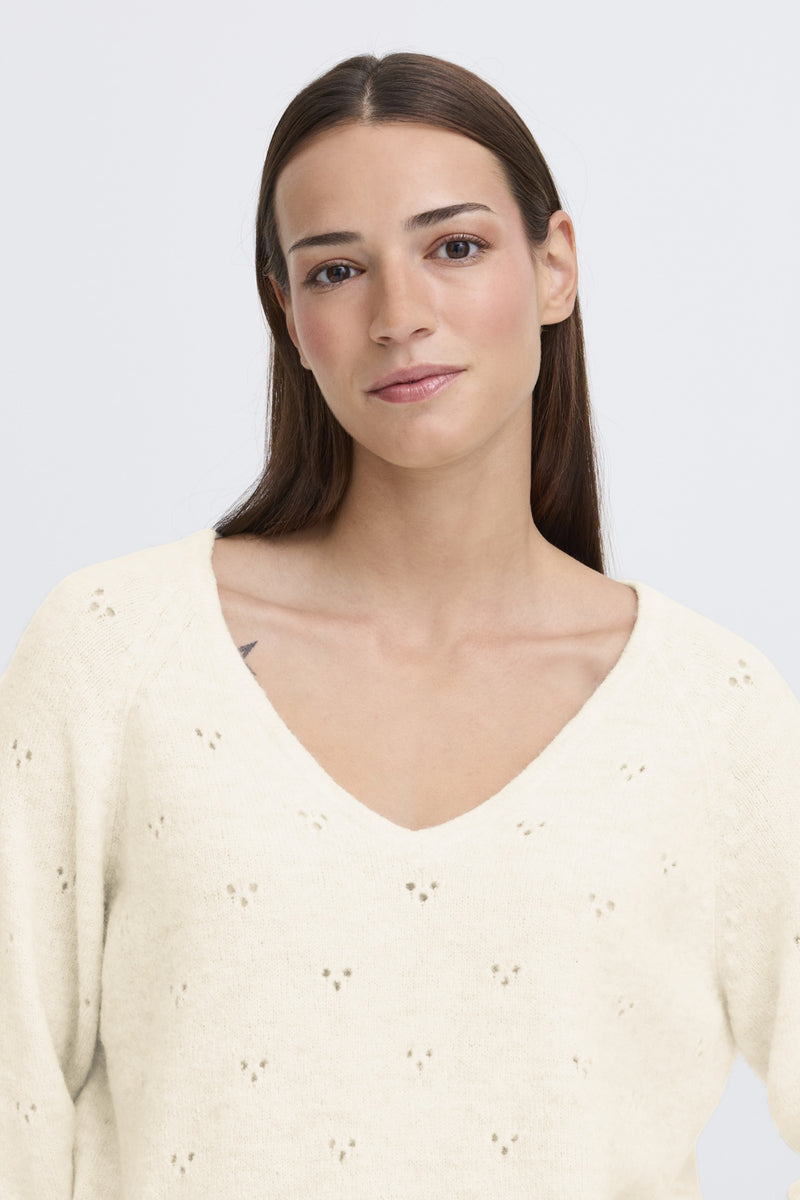 Monna V-Neck Jumper