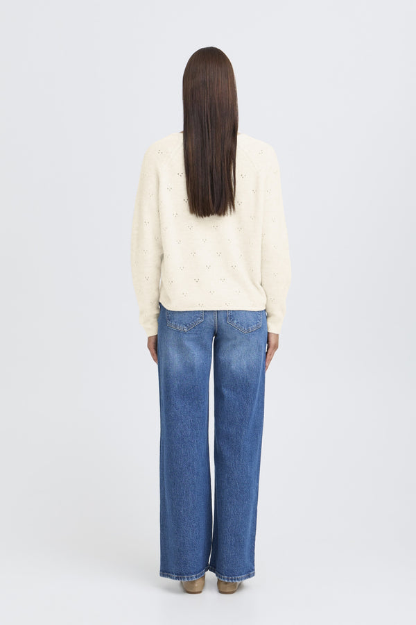 Monna V-Neck Jumper