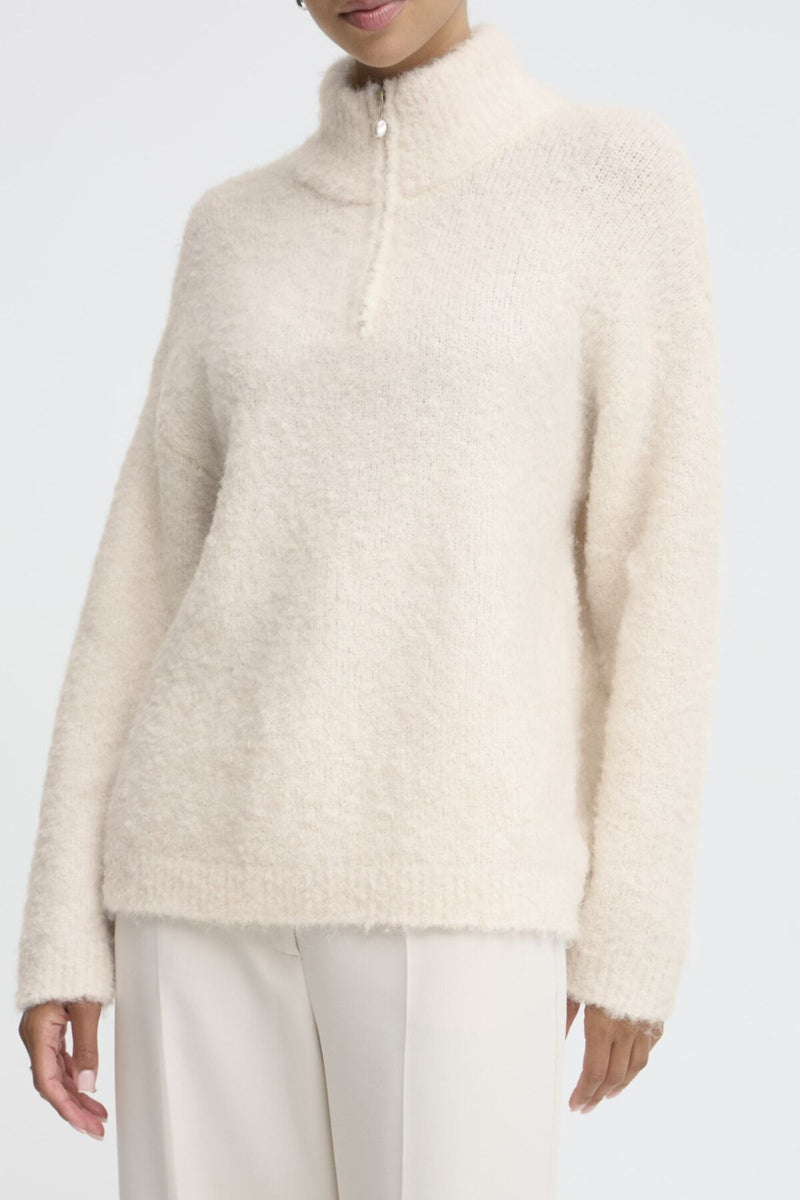 Omanta Halfzip Jumper