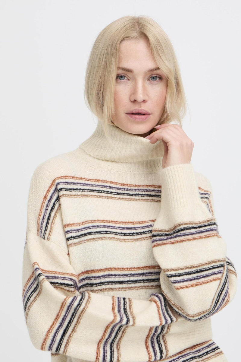 Monna Stripe Jumper