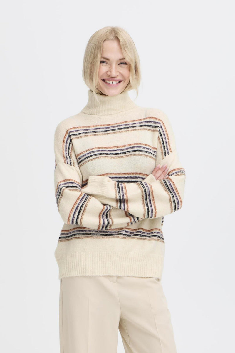 Monna Stripe Jumper