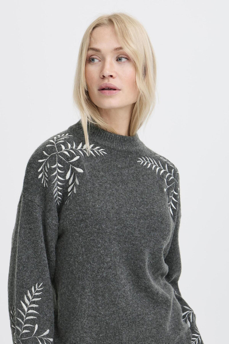 Magge Embroidered Jumper