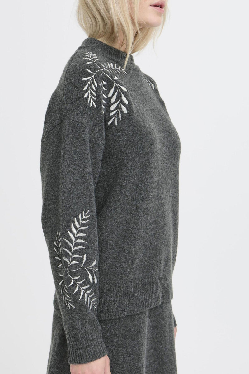 Magge Embroidered Jumper