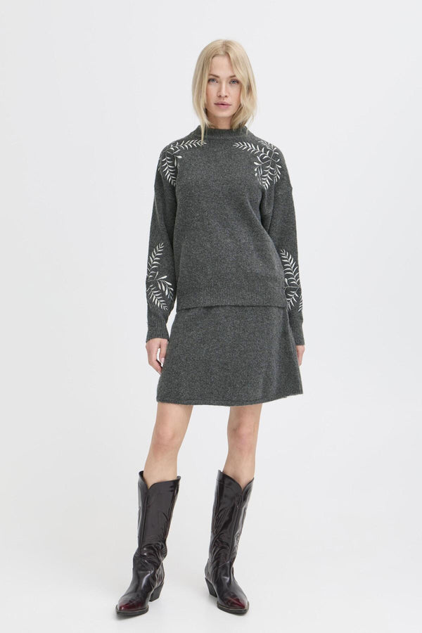 Magge Embroidered Jumper
