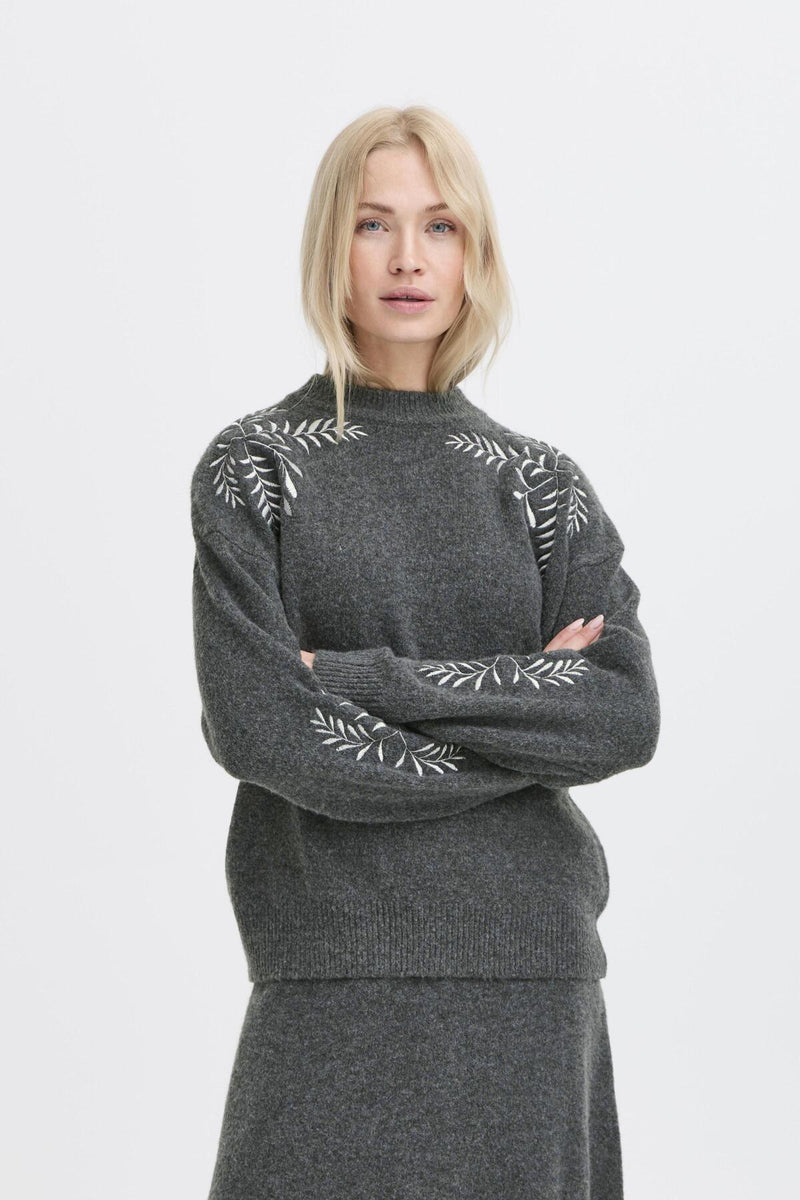 Magge Embroidered Jumper