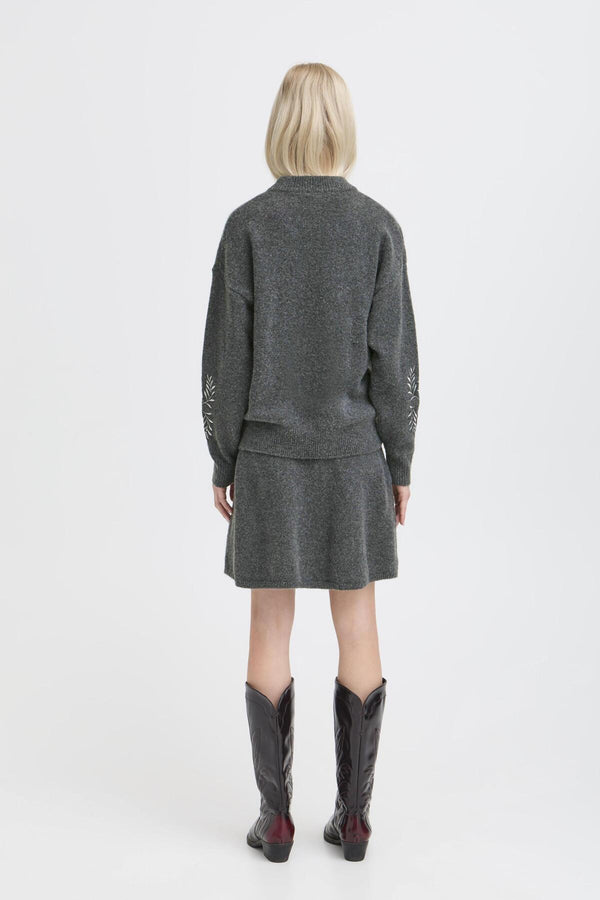 Magge Embroidered Jumper