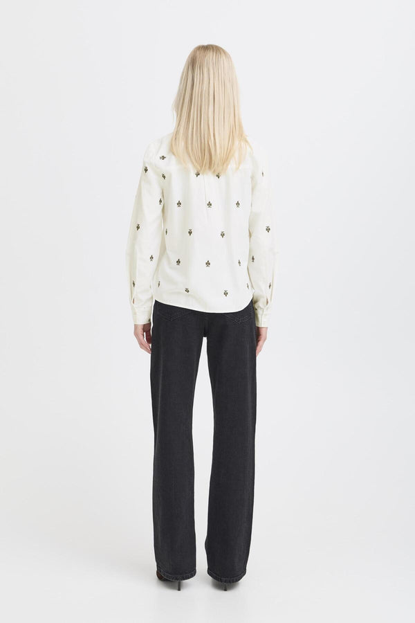 Hilou Emb Shirt