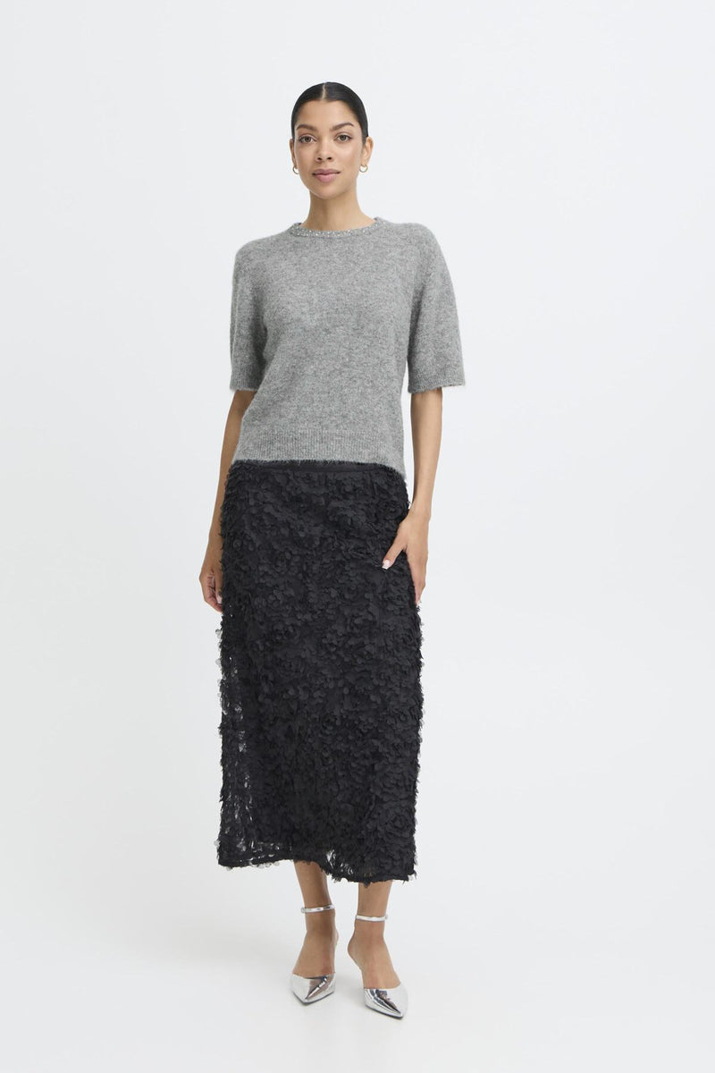 Omea Rhinestone Jumper