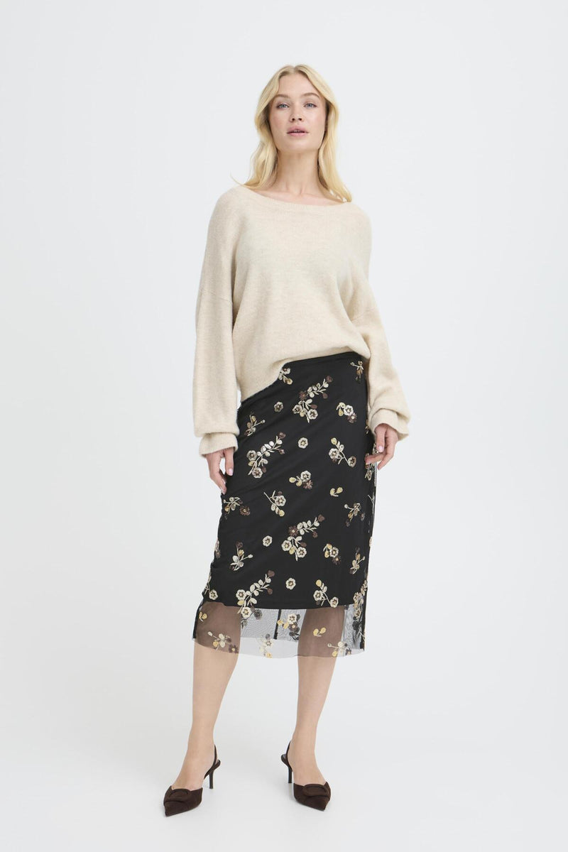 Renaz Pencil Skirt