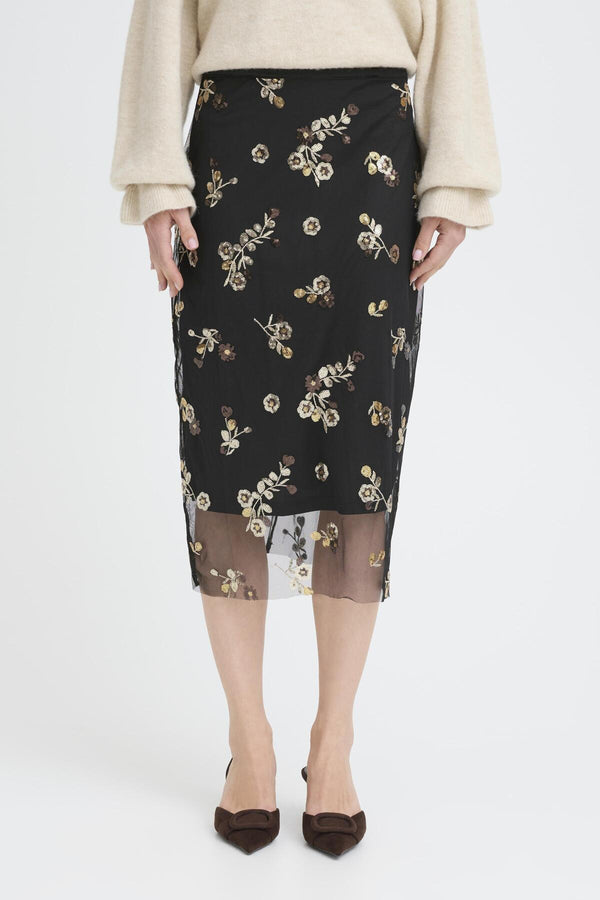 Renaz Pencil Skirt