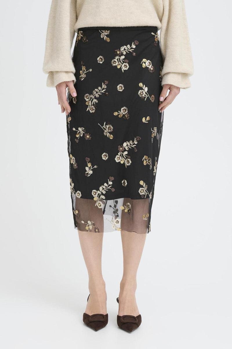 Renaz Pencil Skirt