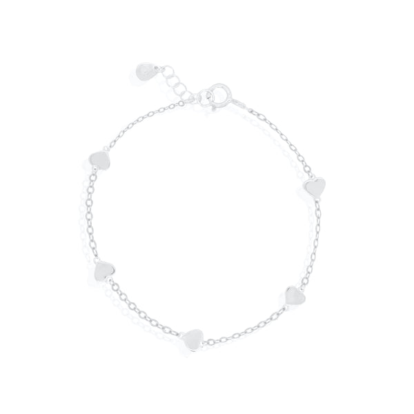 Heart Bracelet