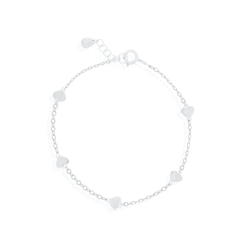 Heart Bracelet
