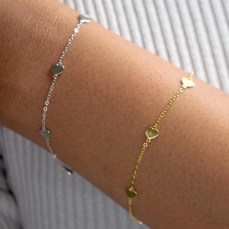 Heart Bracelet