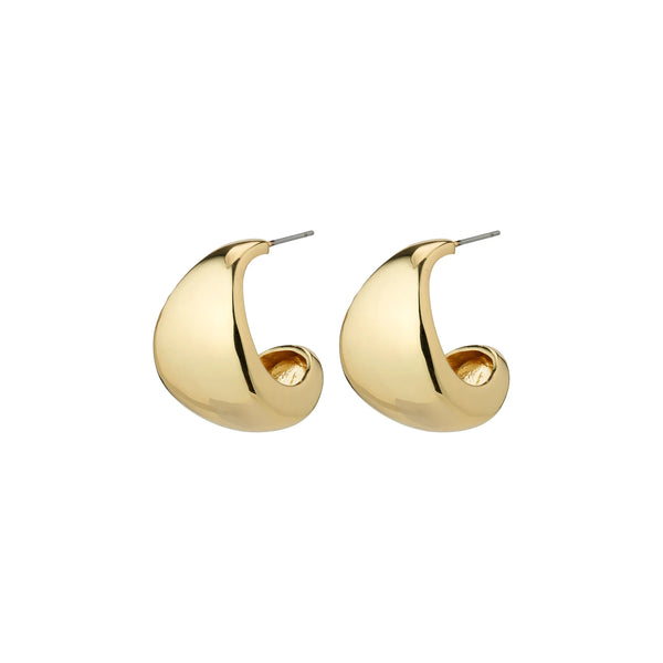Kasia Gold Plated Earrings