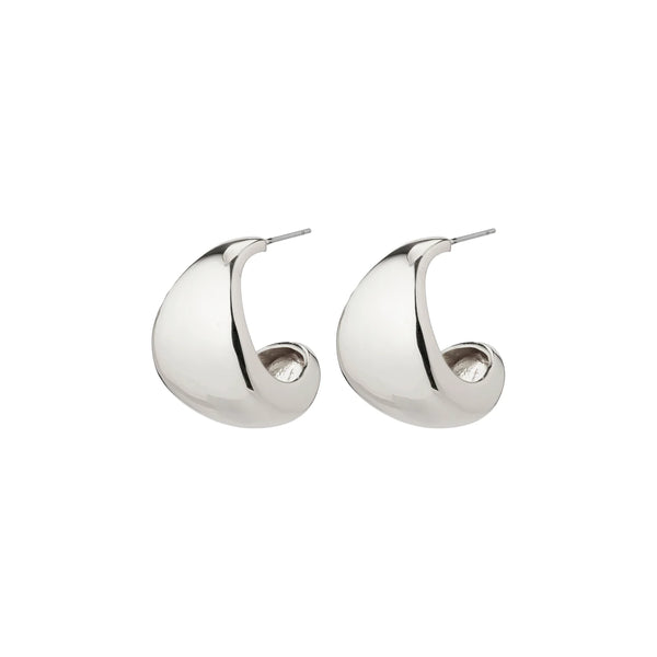 Kasia Silver Plated Earrings