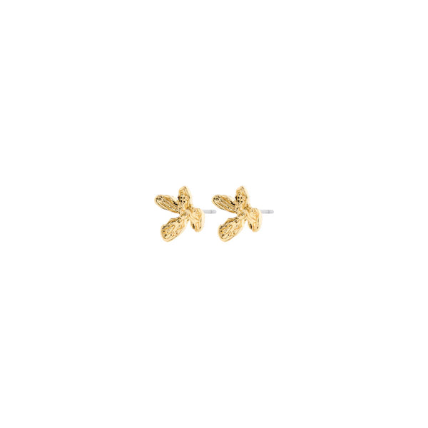 Aglaia Gold Plated Studs