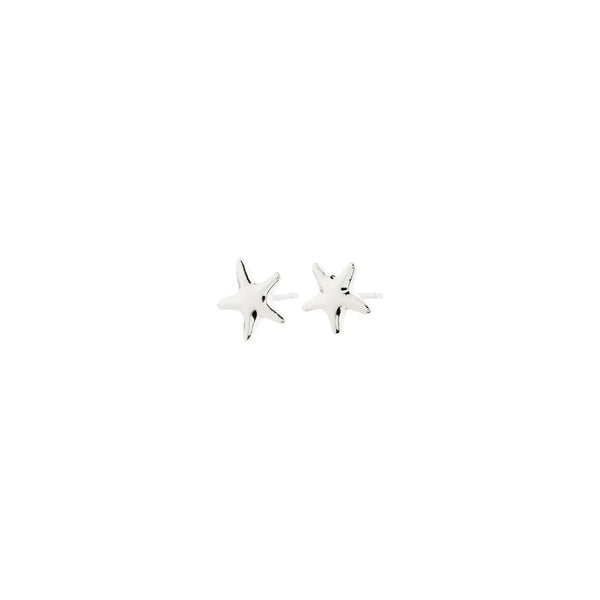 André Silver Plated Studs