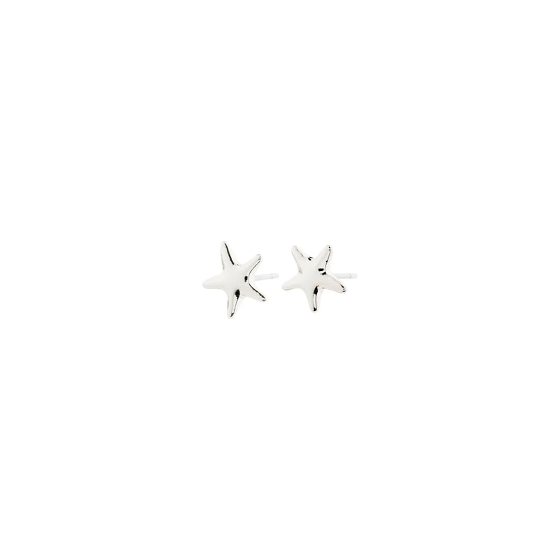 André Silver Plated Studs