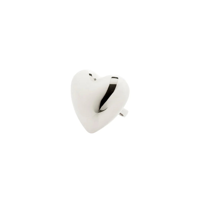 Annemette Silver Plated Ring