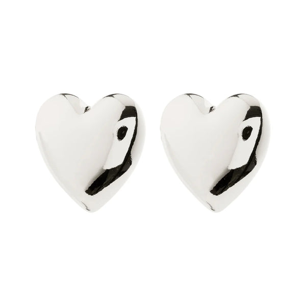 Annemette Silver Plated Studs