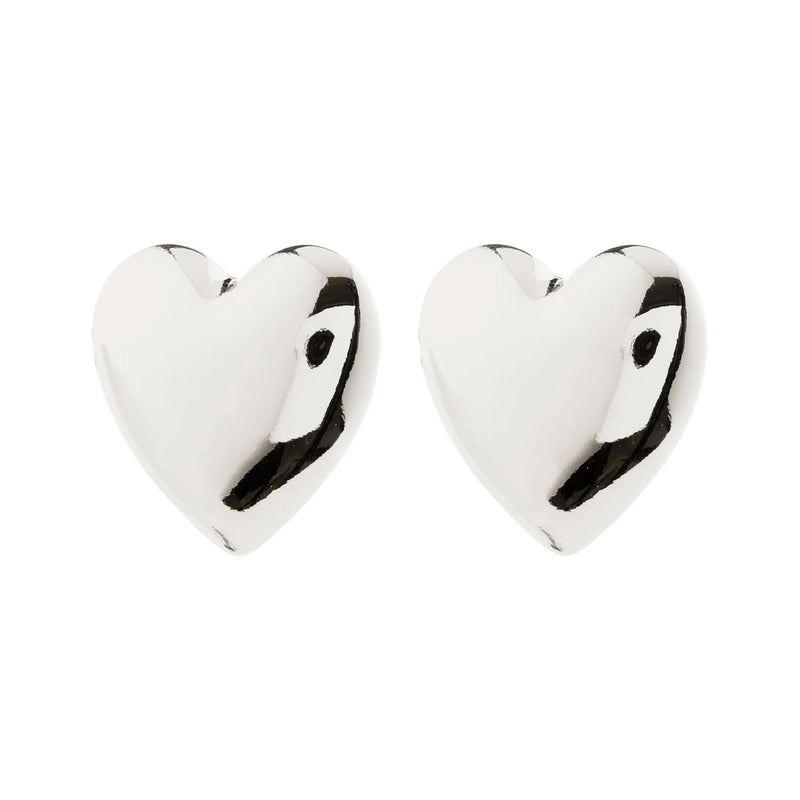 Annemette Silver Plated Studs
