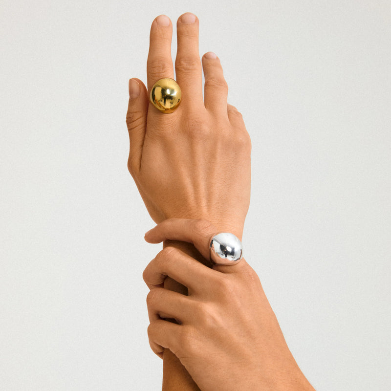 Jameson Gold Plated Ring