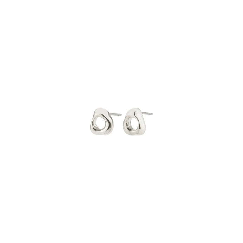 Free Silver Plated Studs