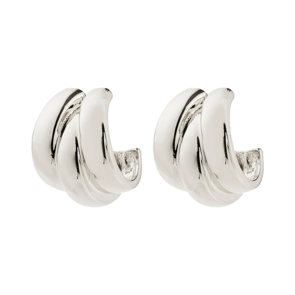 Damia Silver Plated Earrings