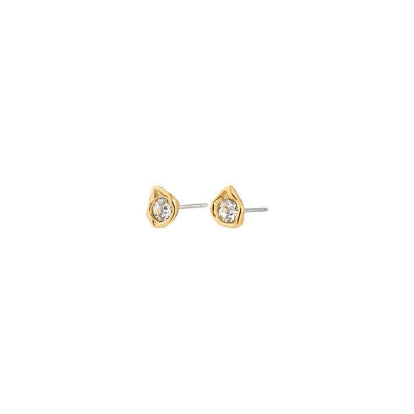 Kota Gold Plated Studs