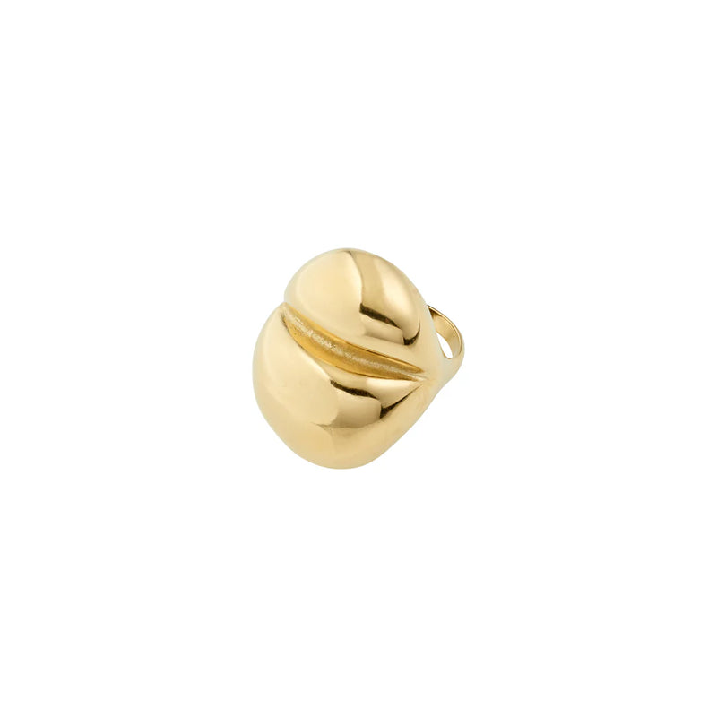 Maddix Gold Plated Ring