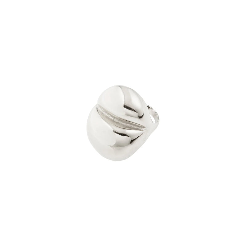 Maddix Silver Plated Ring