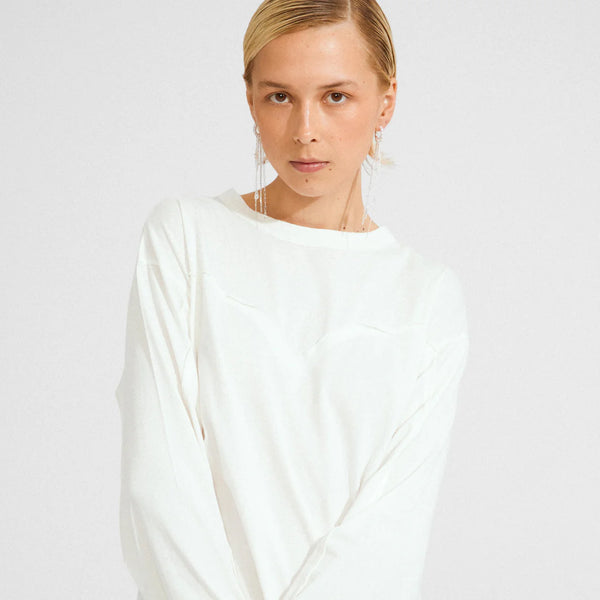 Drue Silver Plated Hoop Earrings