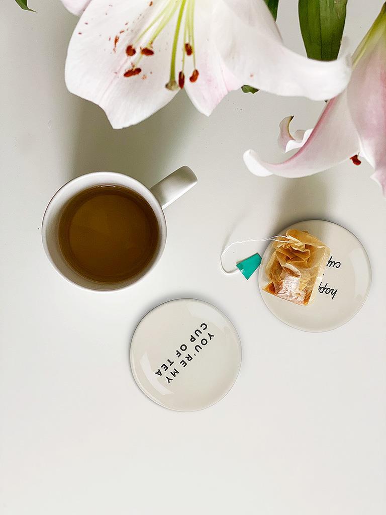 Small Teatime Dish – Silver Lotus Winnipeg