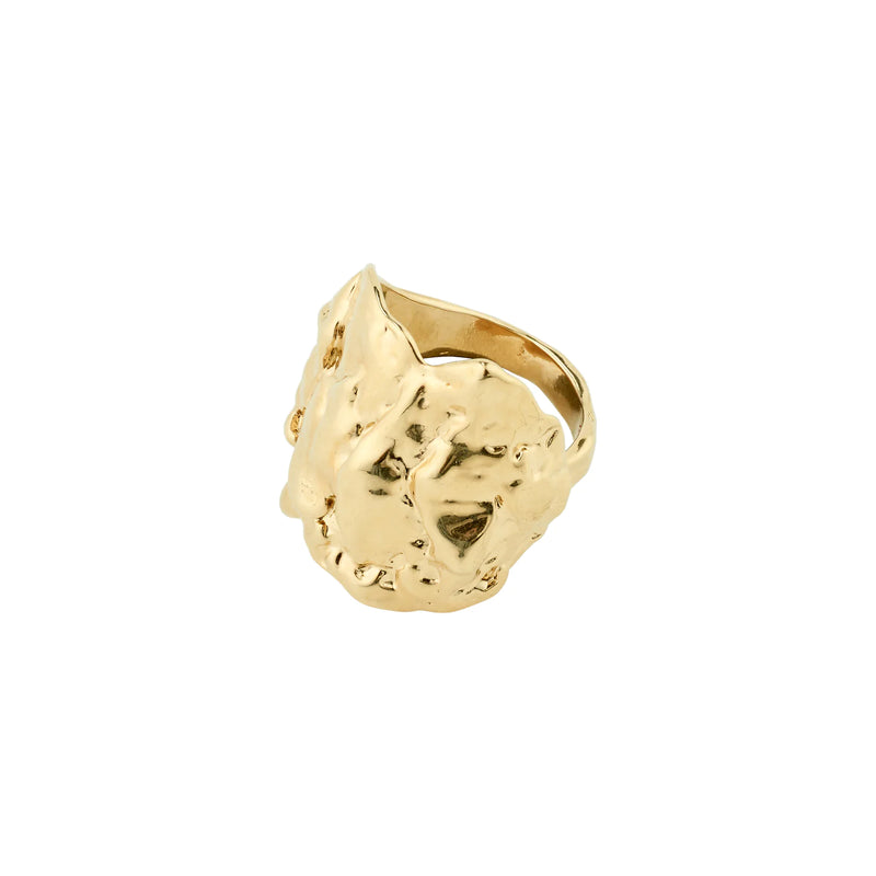 Orah Gold Plated Ring