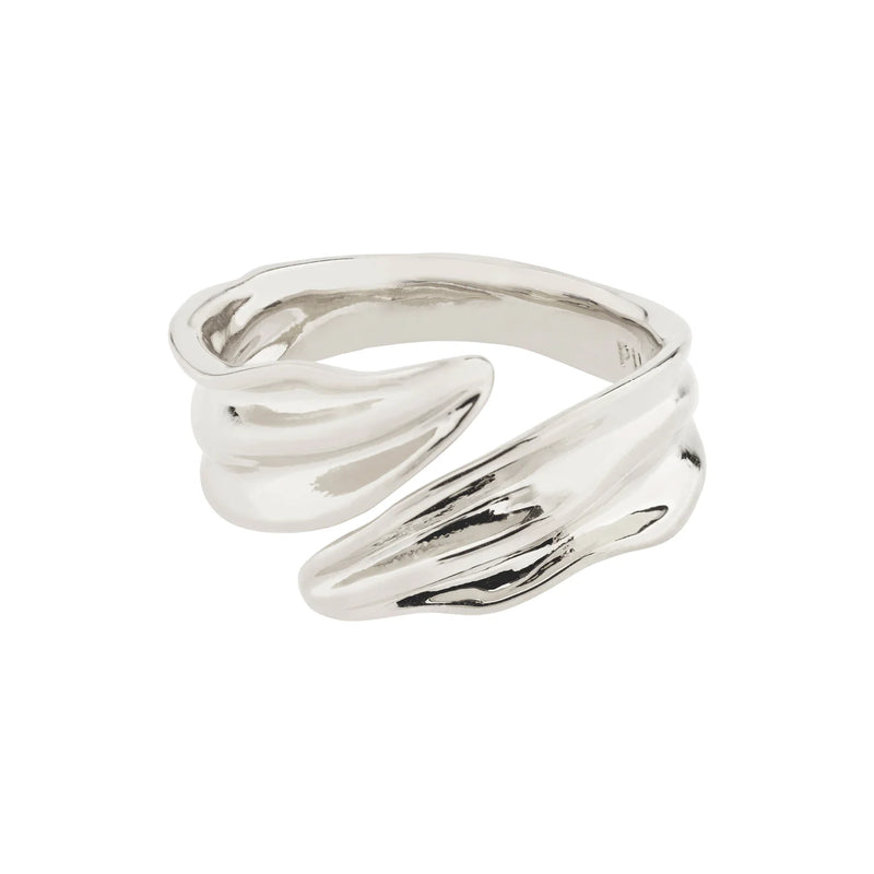 Elissa Silver Plated Ring