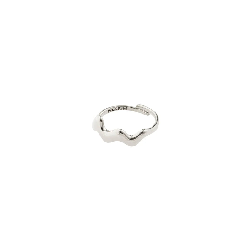 Larkin Silver Plated Ring